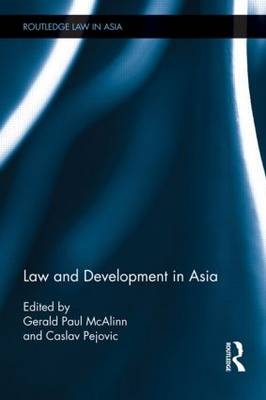 Law and Development in Asia - 