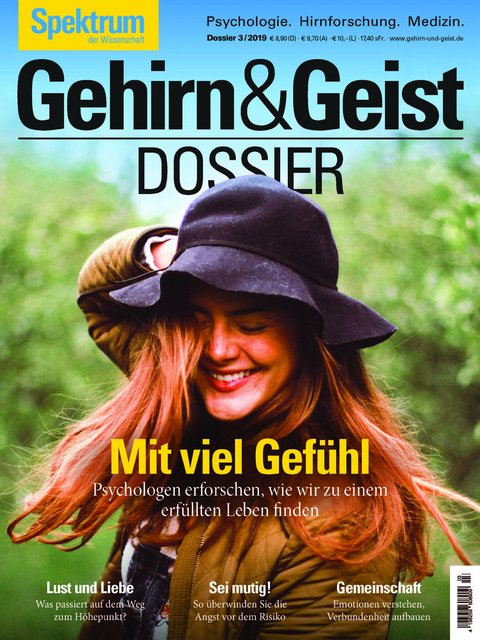 Gehirn&Geist Dossier - MIt viel Gefühl