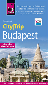 Reise Know-How CityTrip Budapest - Kispál, Gergely