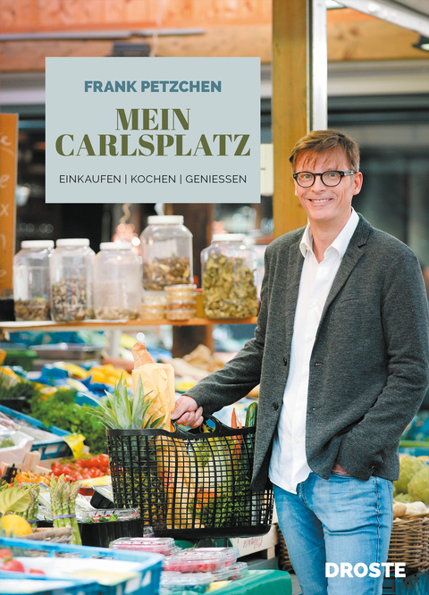 Mein Carlsplatz - Frank Petzchen