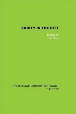 Equity in the City - 