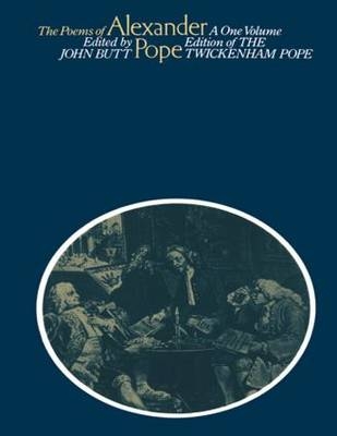 Poems of Alexander Pope - 