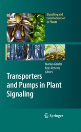 Transporters and Pumps in Plant Signaling - 