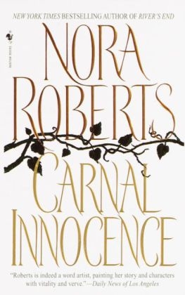 Carnal Innocence -  Nora Roberts