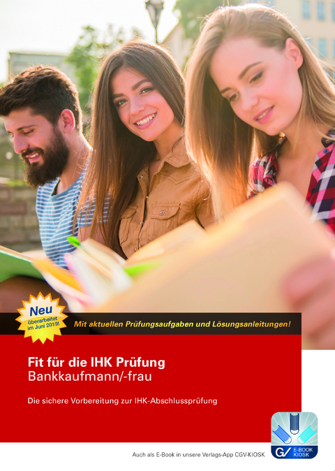 Fit für die IHK Prüfung Bankkaufmann/-frau - Werner Dipl. Verw.(FH) Maier