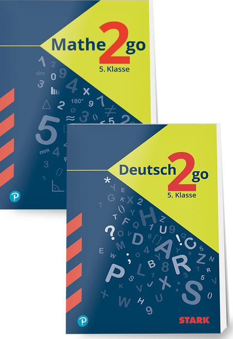 STARK Lernblöcke to go - 5. Klasse Mathematik und Deutsch