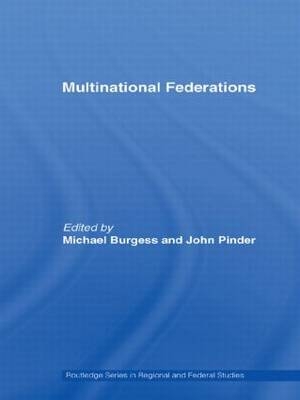 Multinational Federations - 