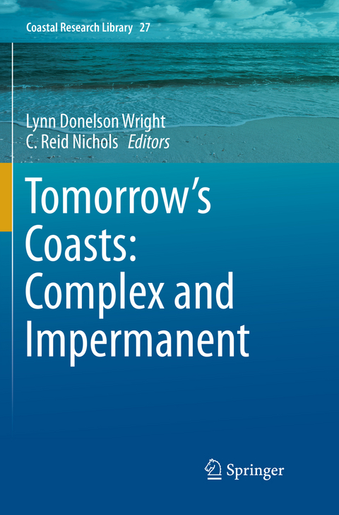 Tomorrow's Coasts: Complex and Impermanent - 