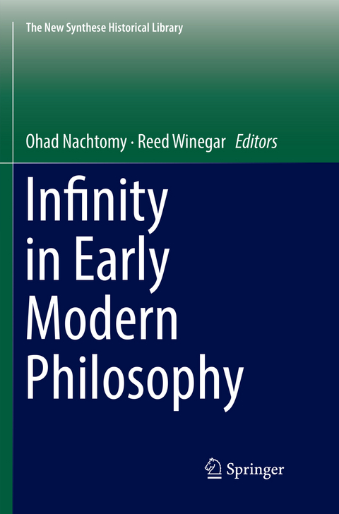 Infinity in Early Modern Philosophy - 