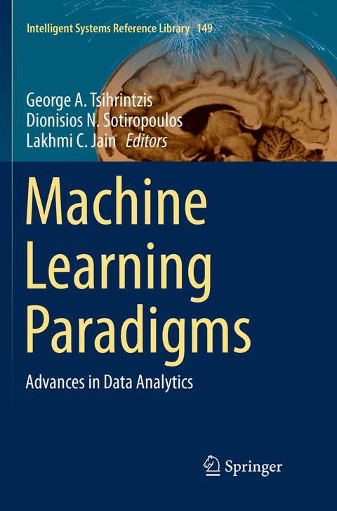 Machine Learning Paradigms - 