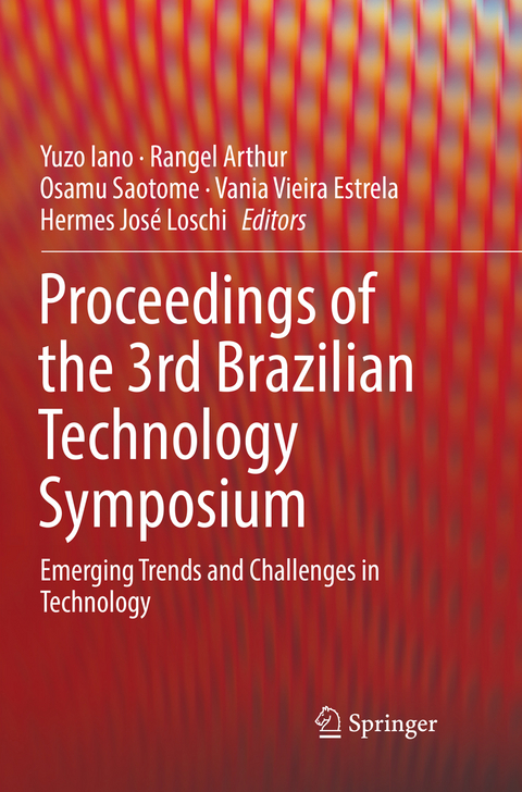 Proceedings of the 3rd Brazilian Technology Symposium - 