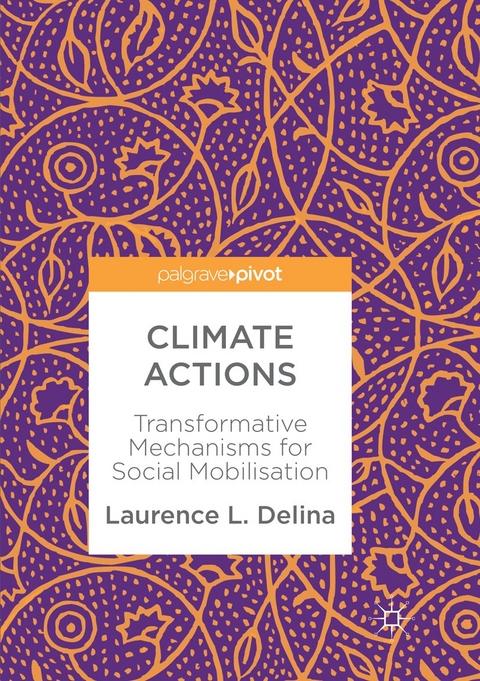 Climate Actions - Laurence L Delina