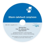 Eltern-Jahrbuch 2019/2020 CD-ROM - Prof. Rux, Johannes; Rux, Michael; Goerlich, Inge