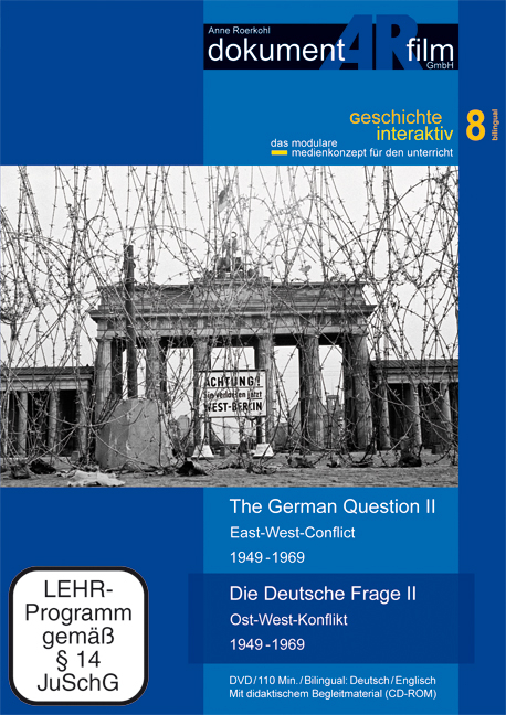 Die Deutsche Frage II