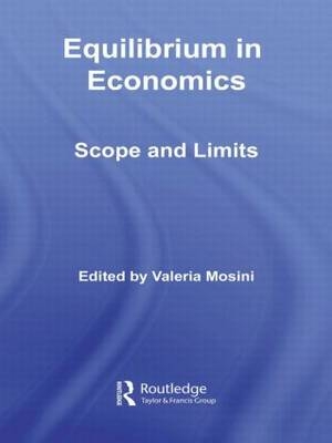 Equilibrium in Economics - 