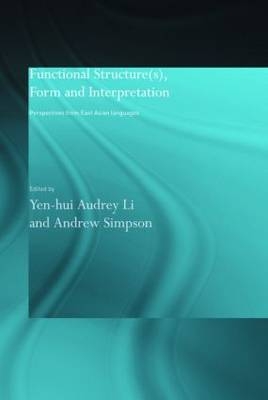 Functional Structure(s), Form and Interpretation - 