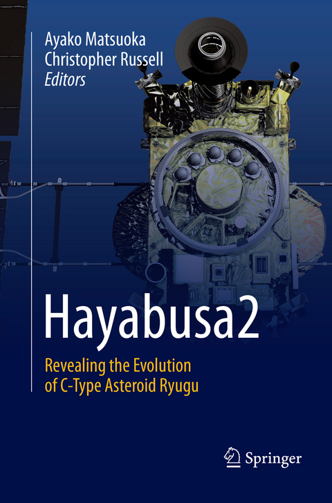 Hayabusa2 - 