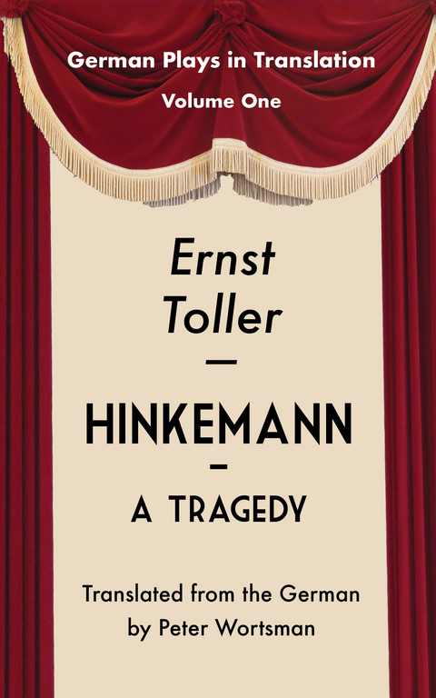 Hinkemann - Ernst Toller