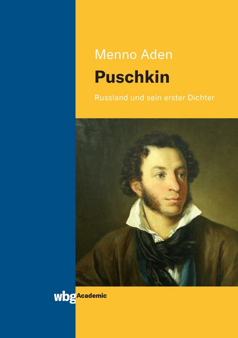 Puschkin - Menno Aden