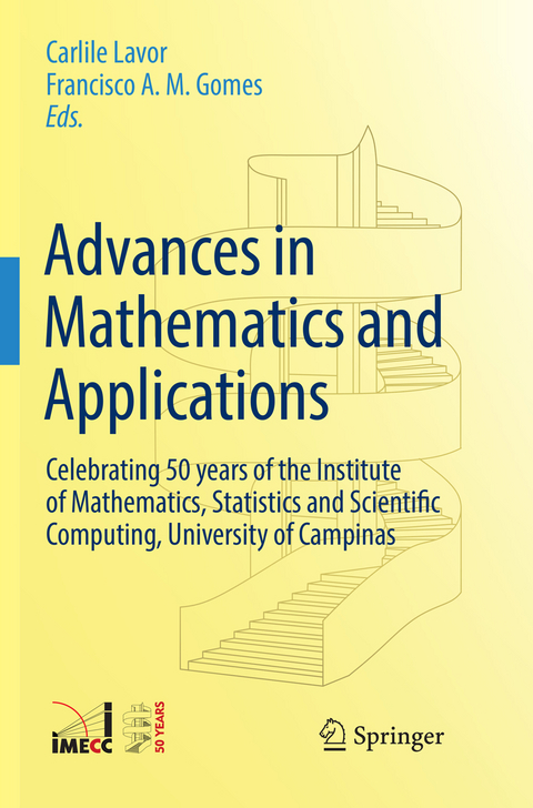 Advances in Mathematics and Applications - 