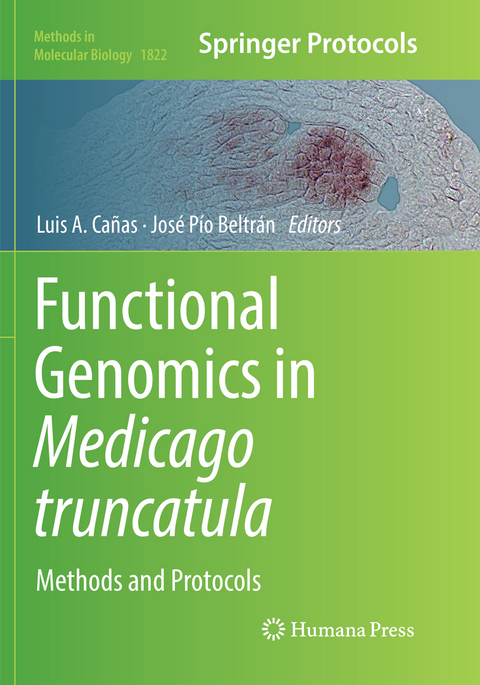 Functional Genomics in Medicago truncatula - 