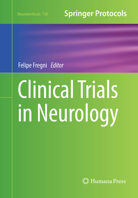 Clinical Trials in Neurology - 