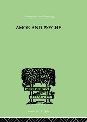 Amor And Psyche -  Erich Neumann