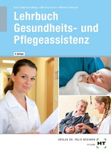 Lehrbuch Gesundheits- und Pflegeassistenz - Sens-Dobritzsch, Bernd; Manthey-Lenert, Simone; Sens-Dobritzsch, Bernd; Winkler-Budwasch, Kay