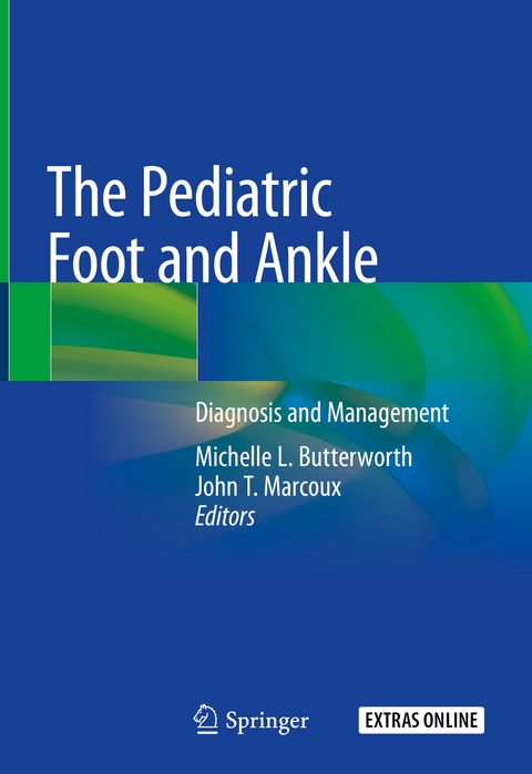 The Pediatric Foot and Ankle - 