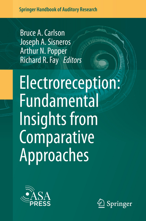 Electroreception: Fundamental Insights from Comparative Approaches - 