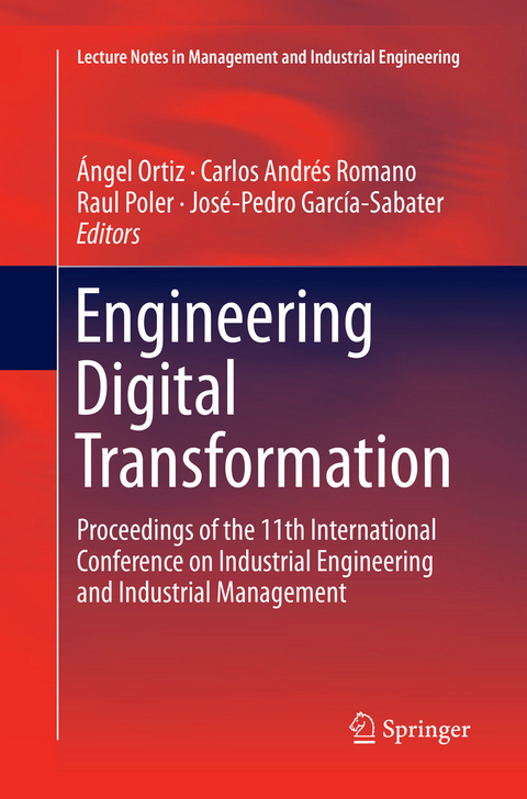 Engineering Digital Transformation - 