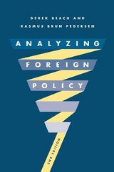 Analyzing Foreign Policy - Beach, Derek; Pedersen, Rasmus Brun