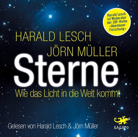 Sterne - Harald Lesch, Jörn Müller