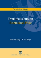 Denkmalschutz in Rheinland-Pfalz - Hönes, Ernst R