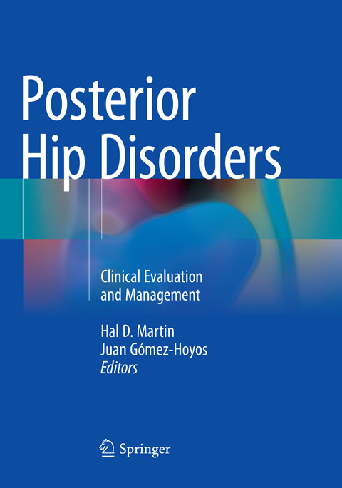 Posterior Hip Disorders - 