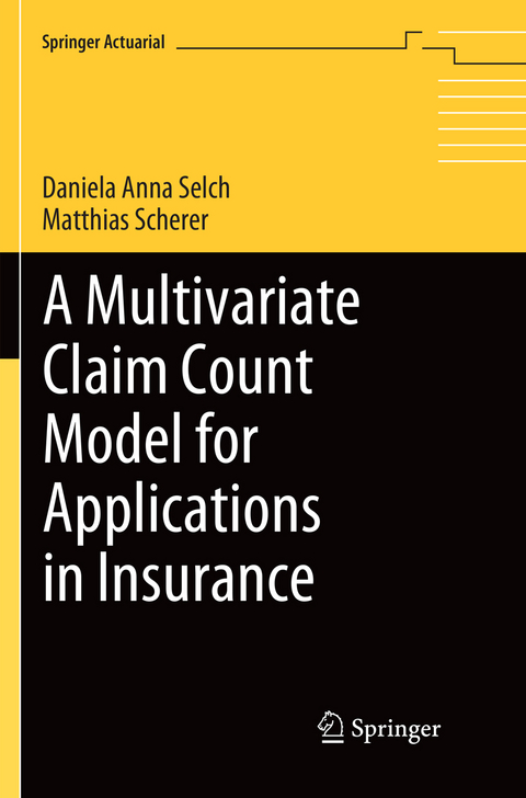 A Multivariate Claim Count Model for Applications in Insurance - Daniela Anna Selch, Matthias Scherer