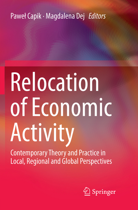 Relocation of Economic Activity - 