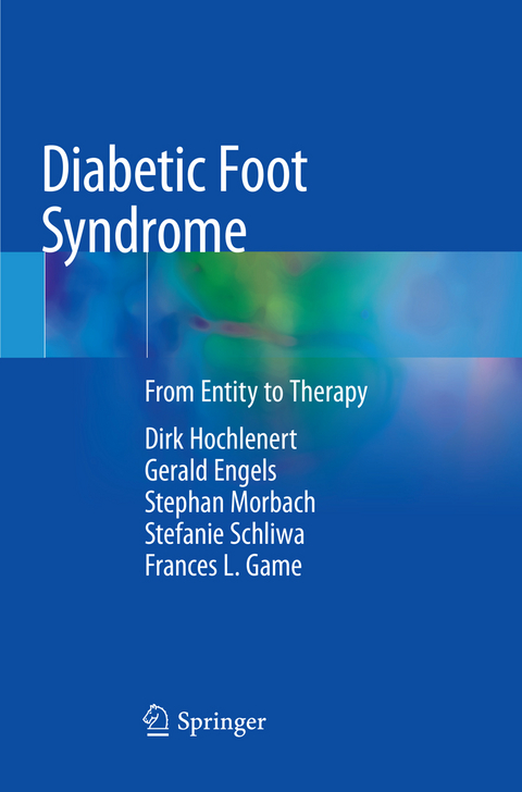 Diabetic Foot Syndrome - Dirk Hochlenert, Gerald Engels, Stephan Morbach, Stefanie Schliwa, Frances L. Game