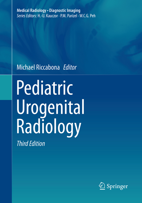 Pediatric Urogenital Radiology - 