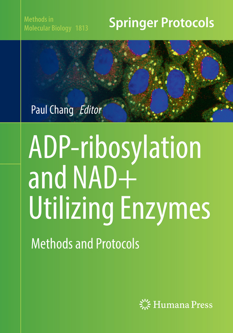 ADP-ribosylation and NAD+ Utilizing Enzymes - 