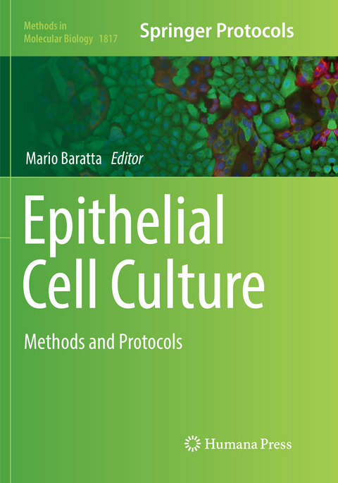 Epithelial Cell Culture - 