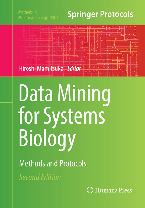 Data Mining for Systems Biology - 