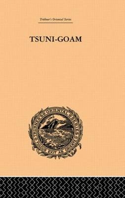 Tsuni-Goam: the Supreme Being of the Khoi-khoi -  Theophilus Hahn