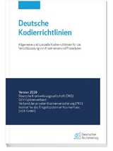 Deutsche Kodierrichtlinien 2020 - 