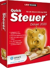 QuickSteuer Deluxe 2020 - 