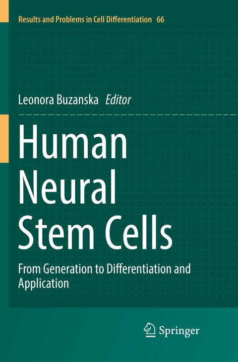 Human Neural Stem Cells - 