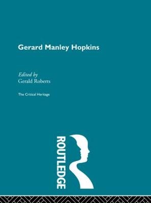 Gerard Manley Hopkins - 