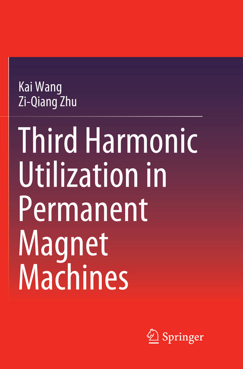 Third Harmonic Utilization in Permanent Magnet Machines - Kai Wang, Zi-Qiang Zhu