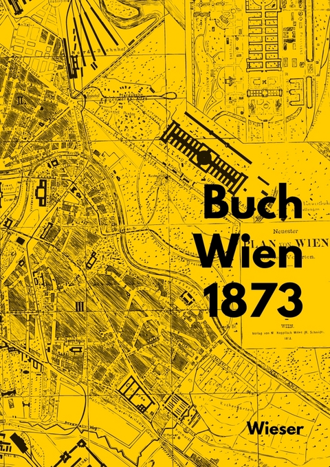 Buch Wien 1873 - 