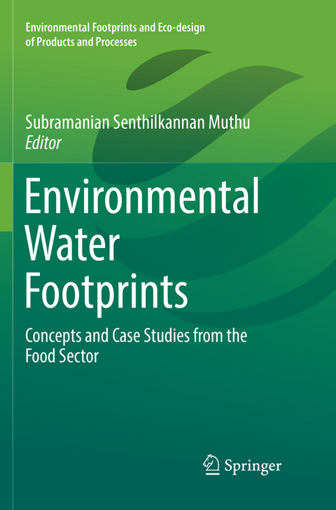 Environmental Water Footprints - 